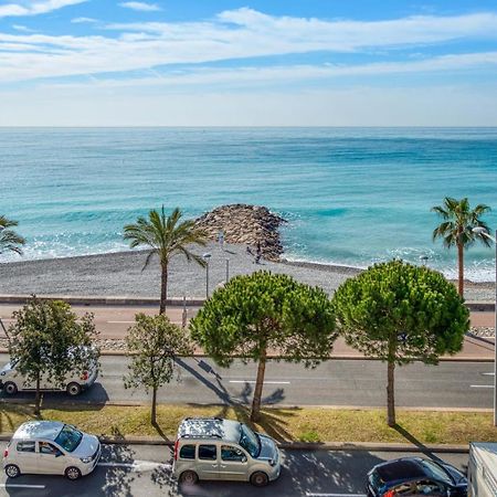 Appartement Rivage - Welkeys Cagnes-sur-Mer Buitenkant foto