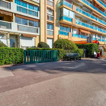 Appartement Rivage - Welkeys Cagnes-sur-Mer Buitenkant foto