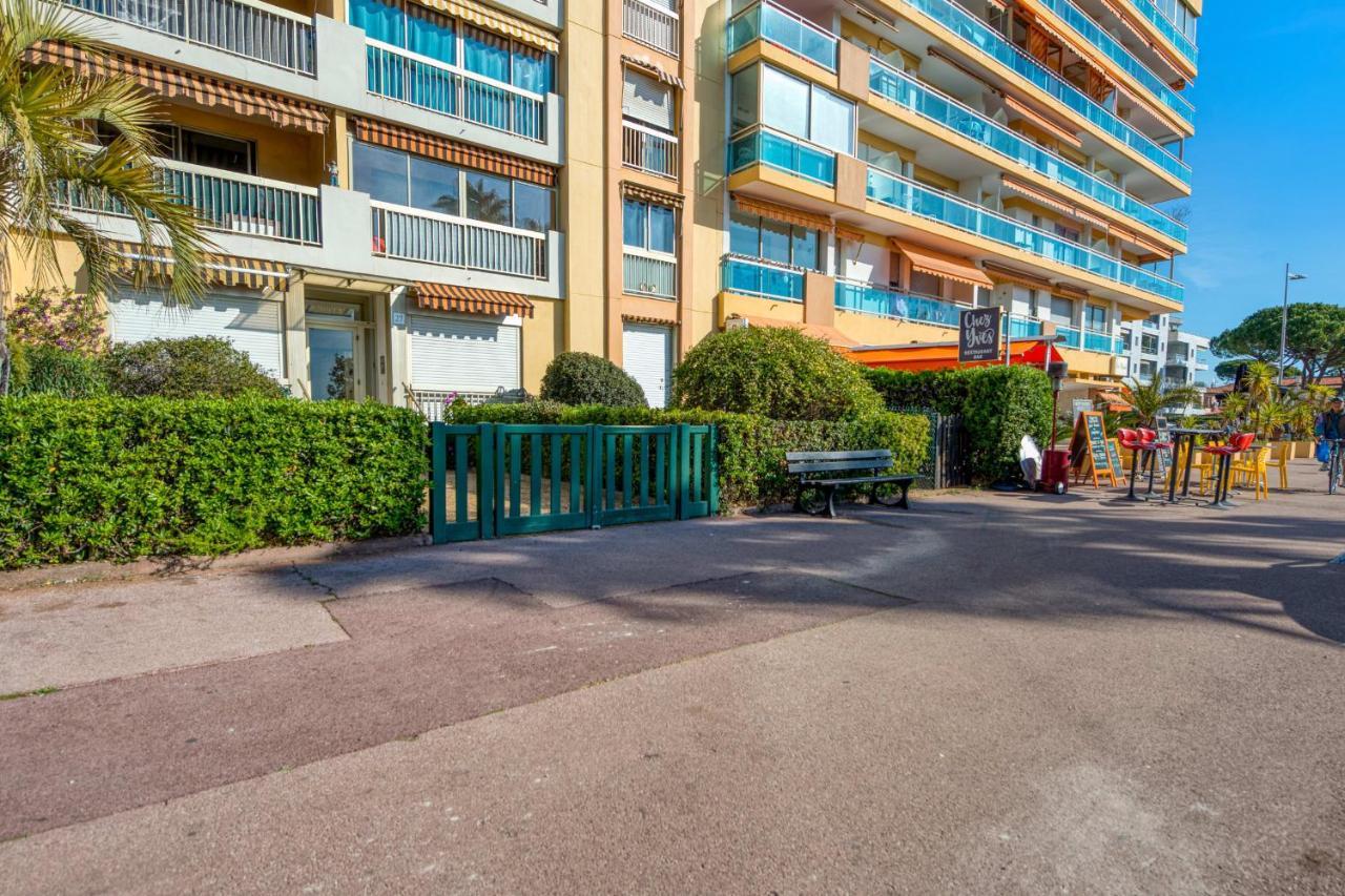 Appartement Rivage - Welkeys Cagnes-sur-Mer Buitenkant foto