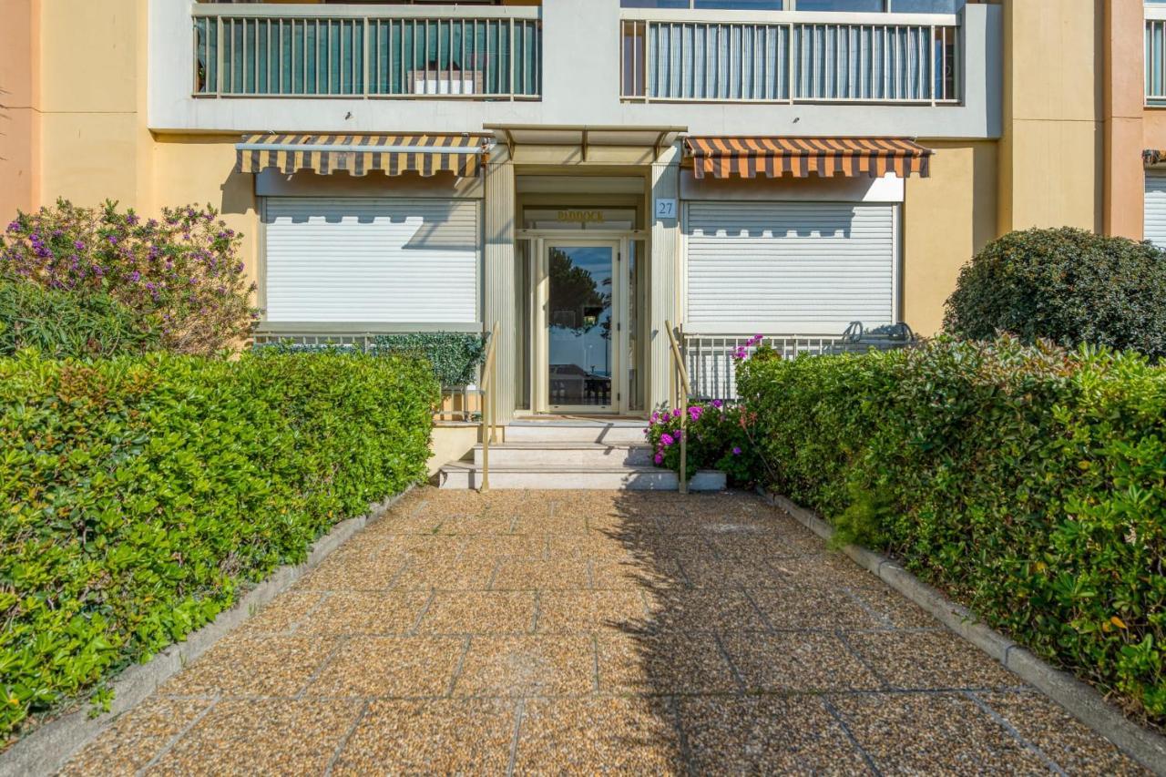 Appartement Rivage - Welkeys Cagnes-sur-Mer Buitenkant foto