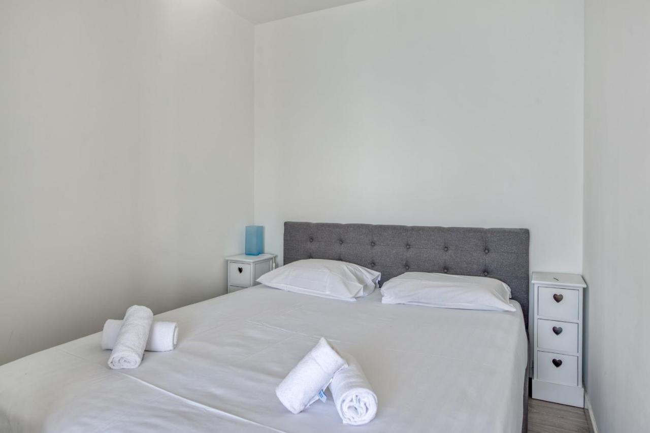 Appartement Rivage - Welkeys Cagnes-sur-Mer Buitenkant foto